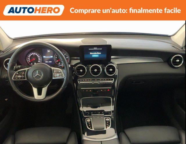 MERCEDES-BENZ GLC 220 d 4Matic Executive