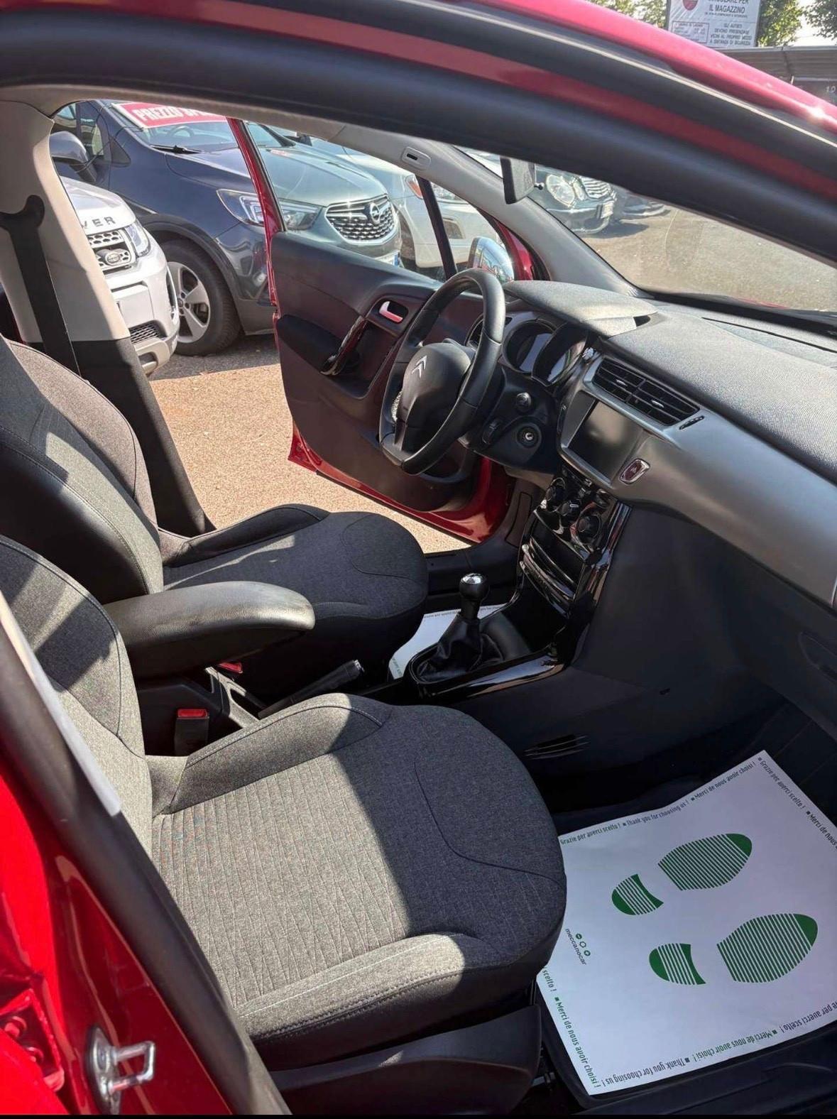 Citroen C3 II 2009 1.2 puretech Selection 82cv
