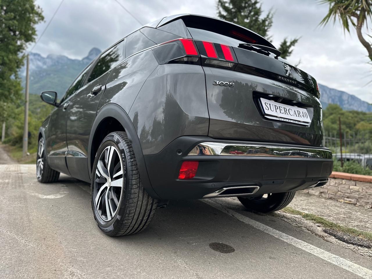 Peugeot 3008 BlueHDi 120 S&S GT Line