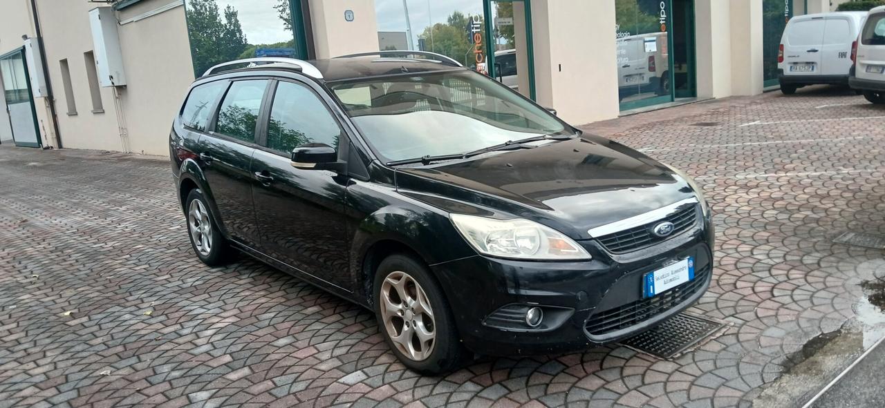 Ford Focus 1.6 GPL s.w.