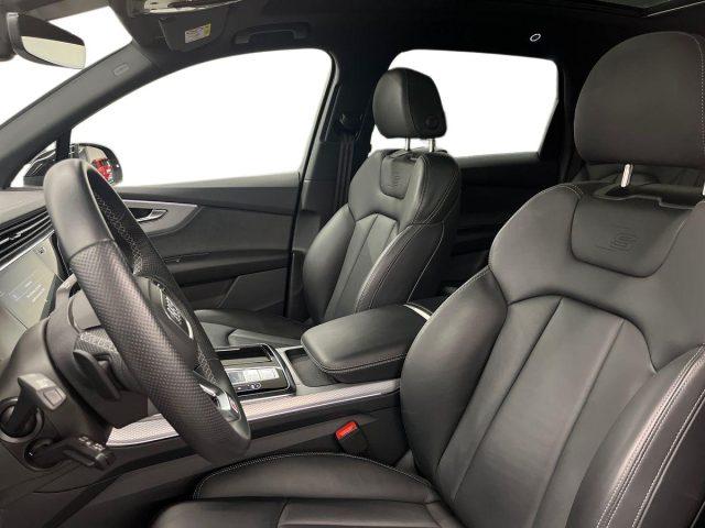 AUDI Q7 SUV 50 TDI quattro tiptronic S line Edition