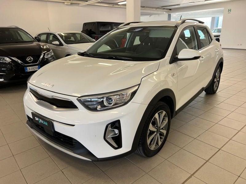 KIA Stonic 1.2 ECO GPL Style