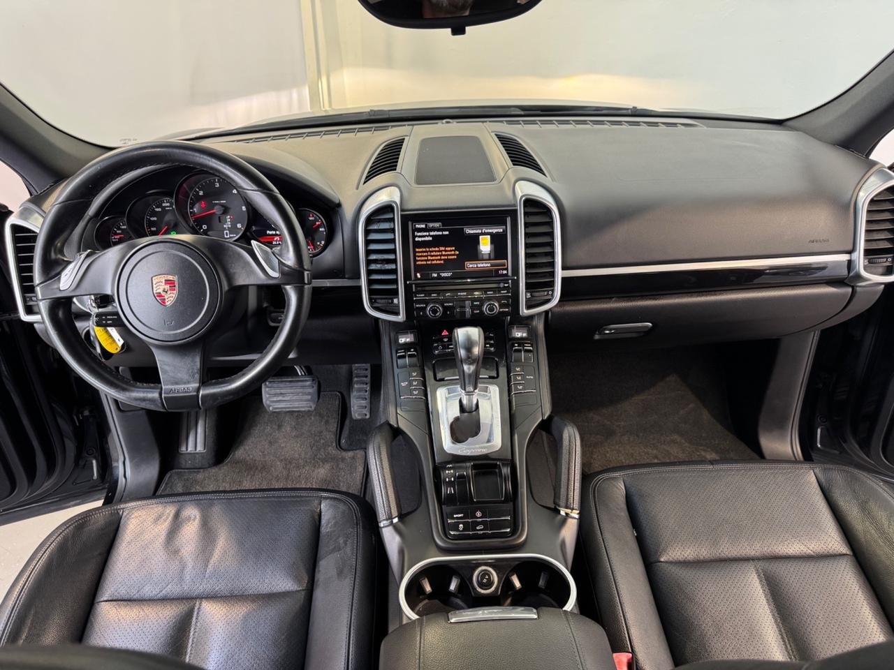 Porsche Cayenne 3.0 Diesel
