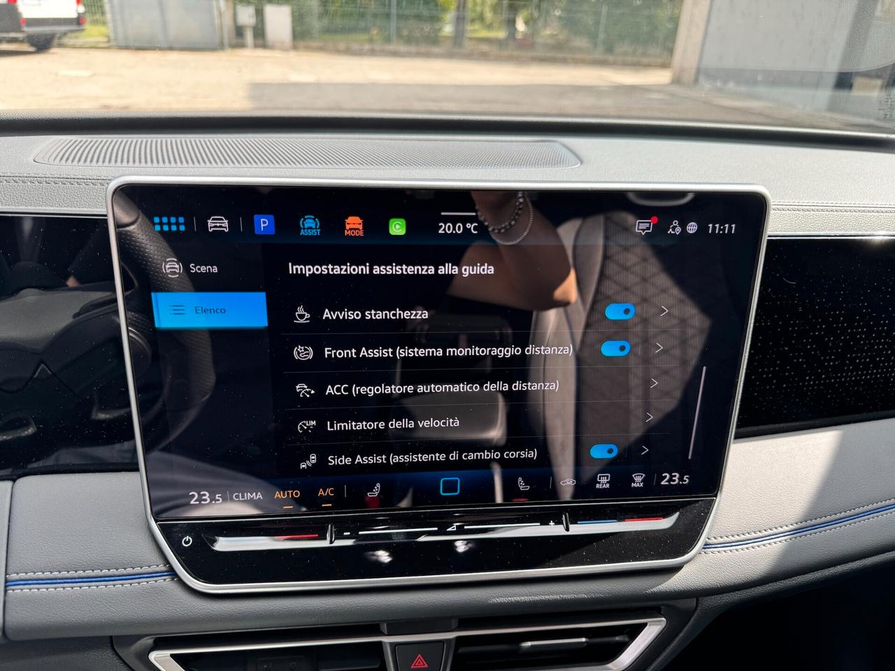 Volkswagen Tiguan 1.5 eTSI 150 CV ACT DSG R-Line FULL OPTIONAL
