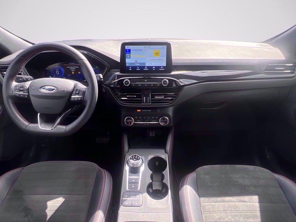 FORD Kuga 2.5 phev ST-Line X 2wd 225cv cvt del 2022