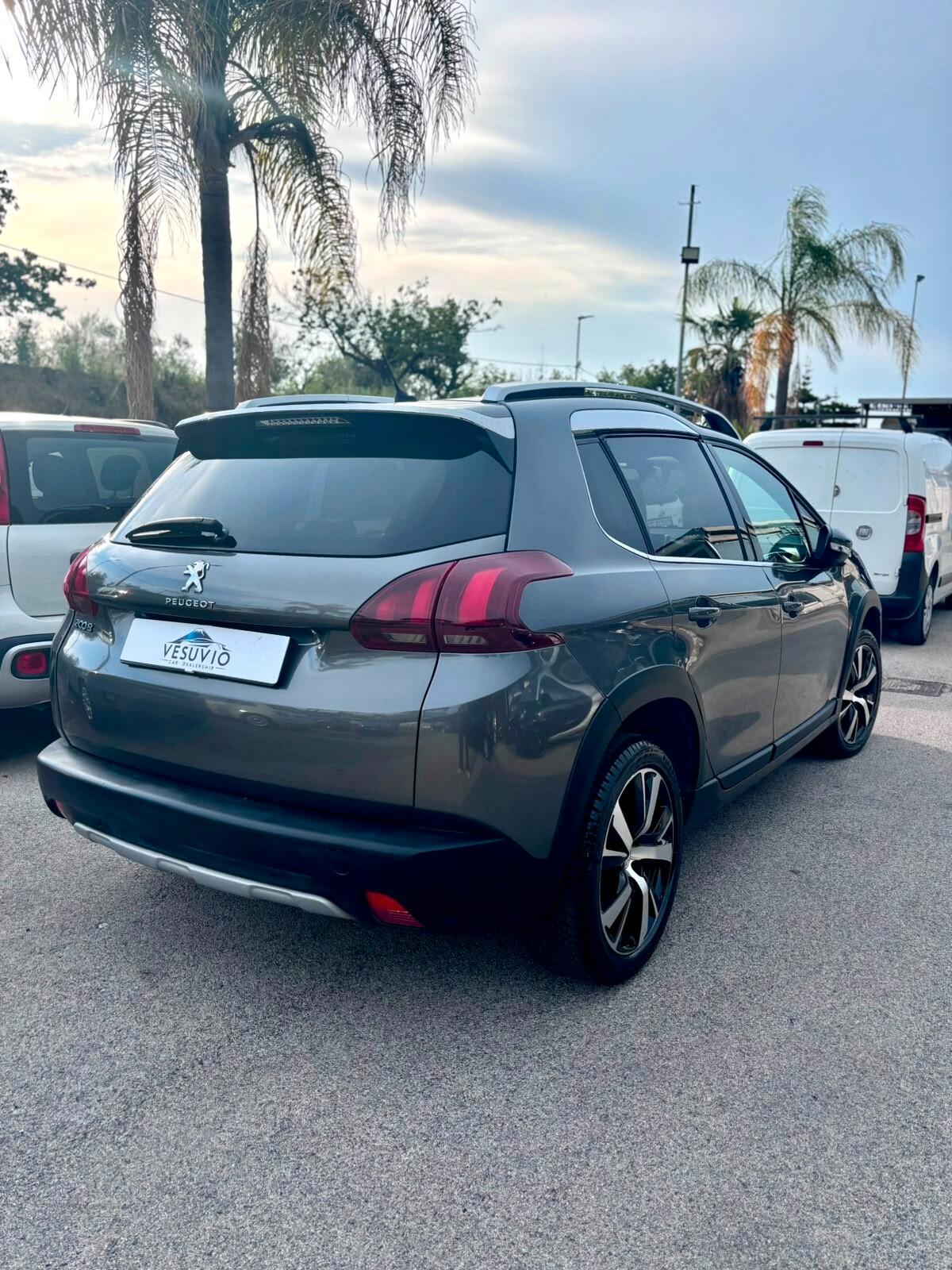 Peugeot 2008 1.6 BlueHDi 120CV - 2017