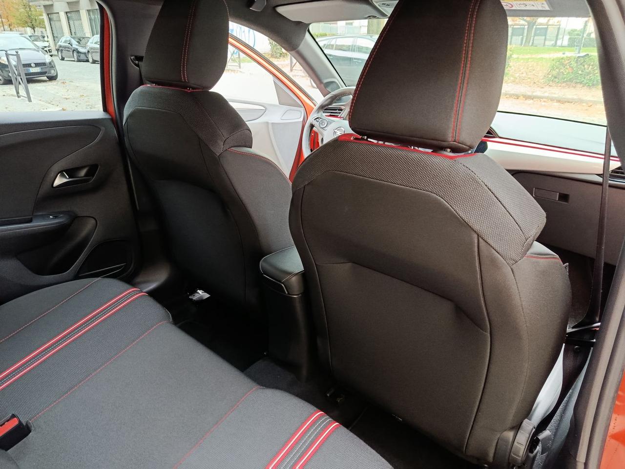 Opel Corsa GS Line 1.2 Direct Injection Turb #7915