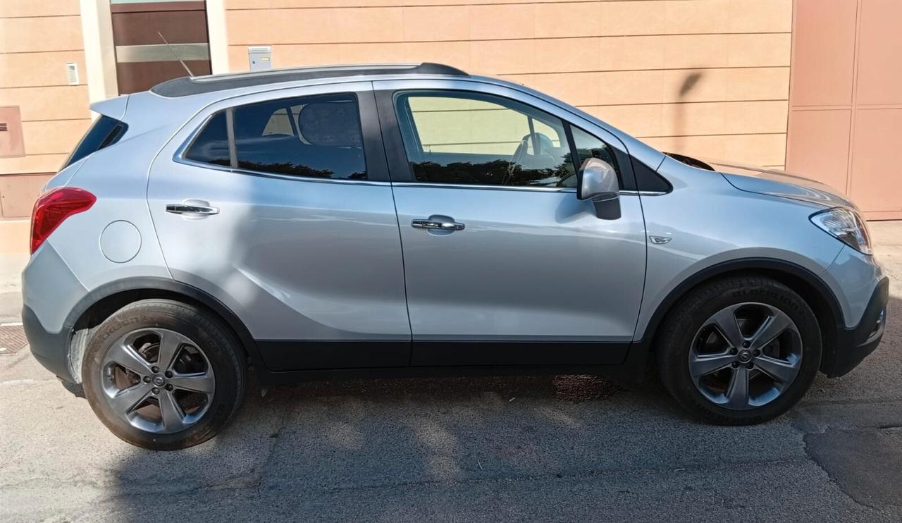 Opel Mokka 1.7 CDTI Ecotec 130CV Ego