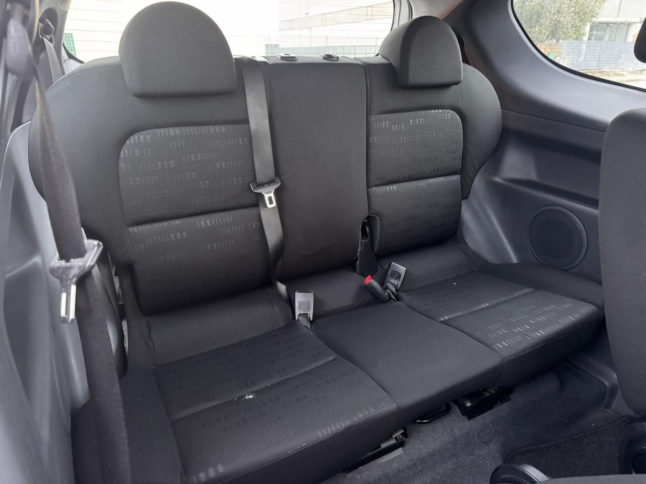 Mitsubishi Colt 1.1 3p. CZ3 Sportychrome