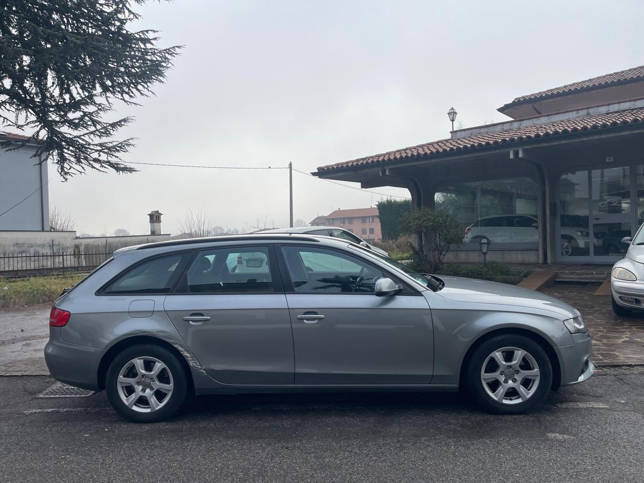 Audi A4 Avant 2.0 TDI 143CV F.AP. quattro