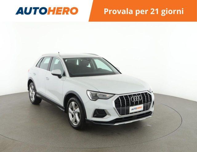 AUDI Q3 35 TDI quattro S tronic Business Advanced