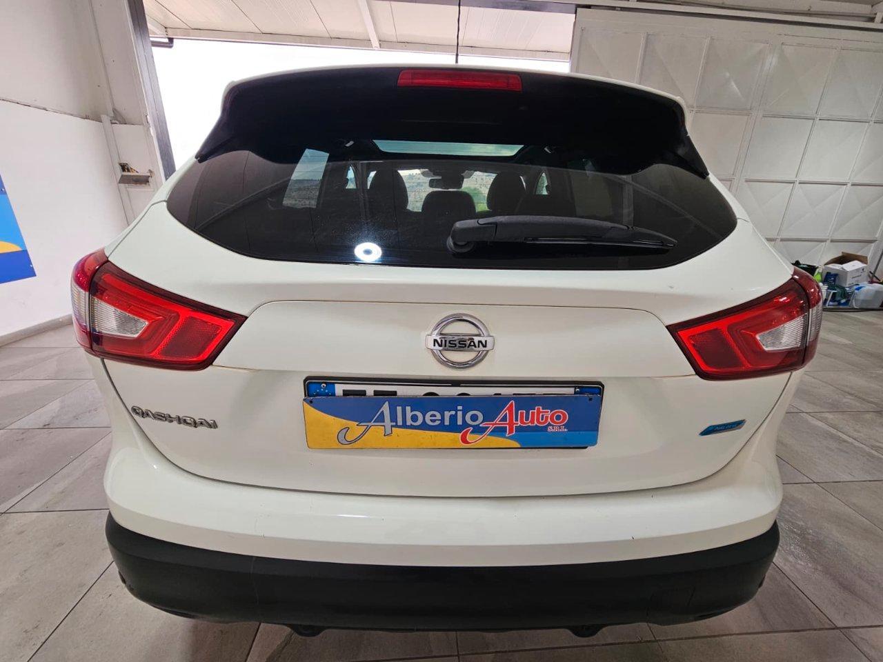 Nissan Qashqai 1.5 dci 360 110cv