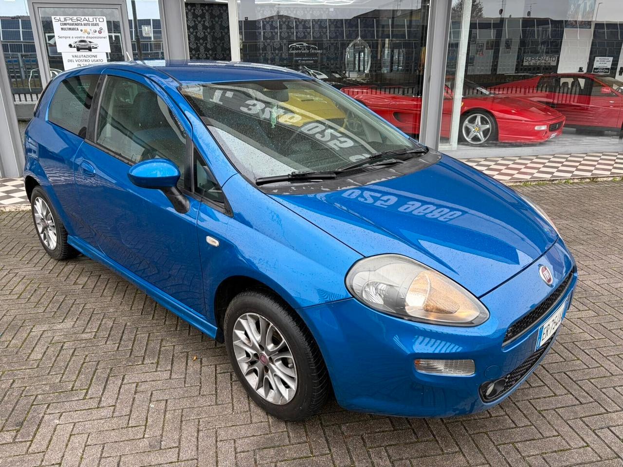 FIAT PUNTO 1.2 8V 3 PORTE