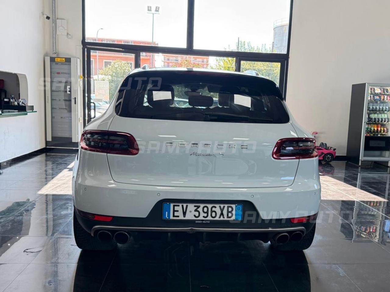 Porsche Macan 3.0 S Diesel