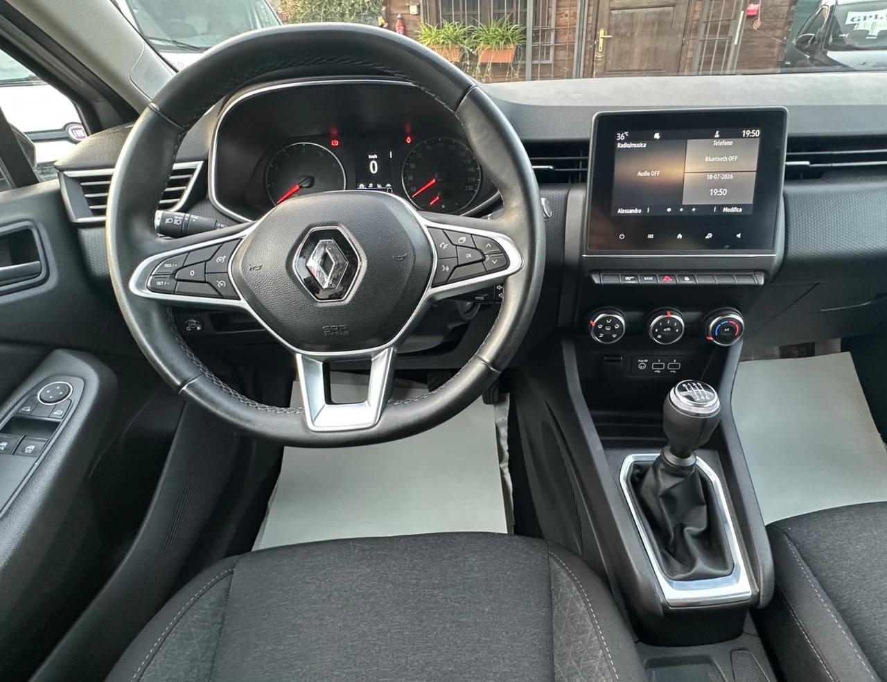 Renault Clio TCe 100 CV GPL 5 porte Business