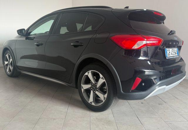 FORD Focus 1.0 EcoBoost Hybrid 125 CV 5p. Active