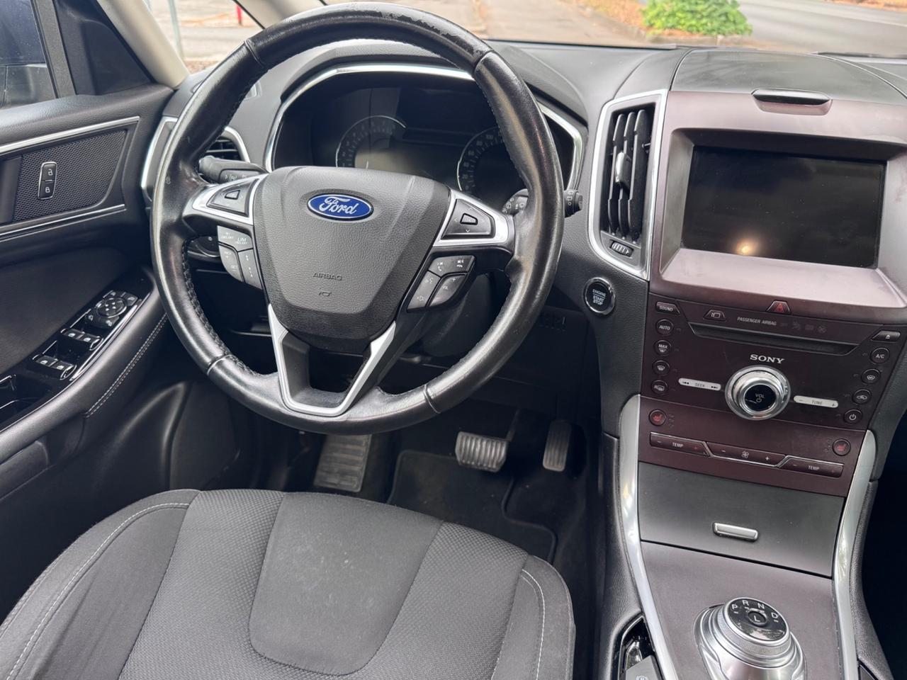 Ford S-Max 2.5 Full Hybrid 190 CV garanzia 12 mesi