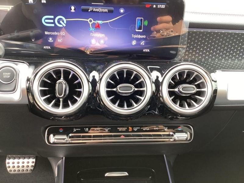 Mercedes-Benz EQB 250+ AMG Line Advanced