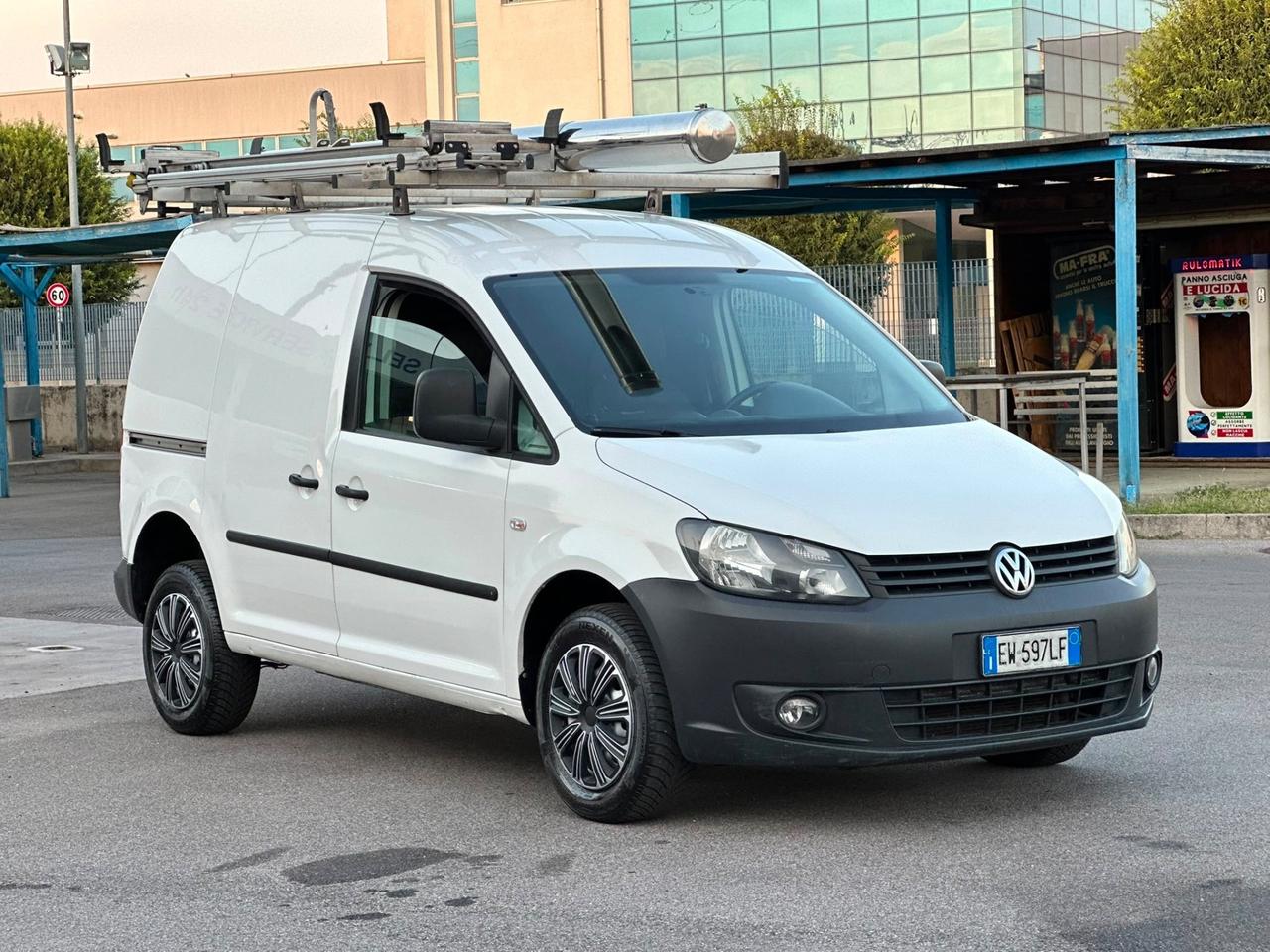 Volkswagen Cady 4x4