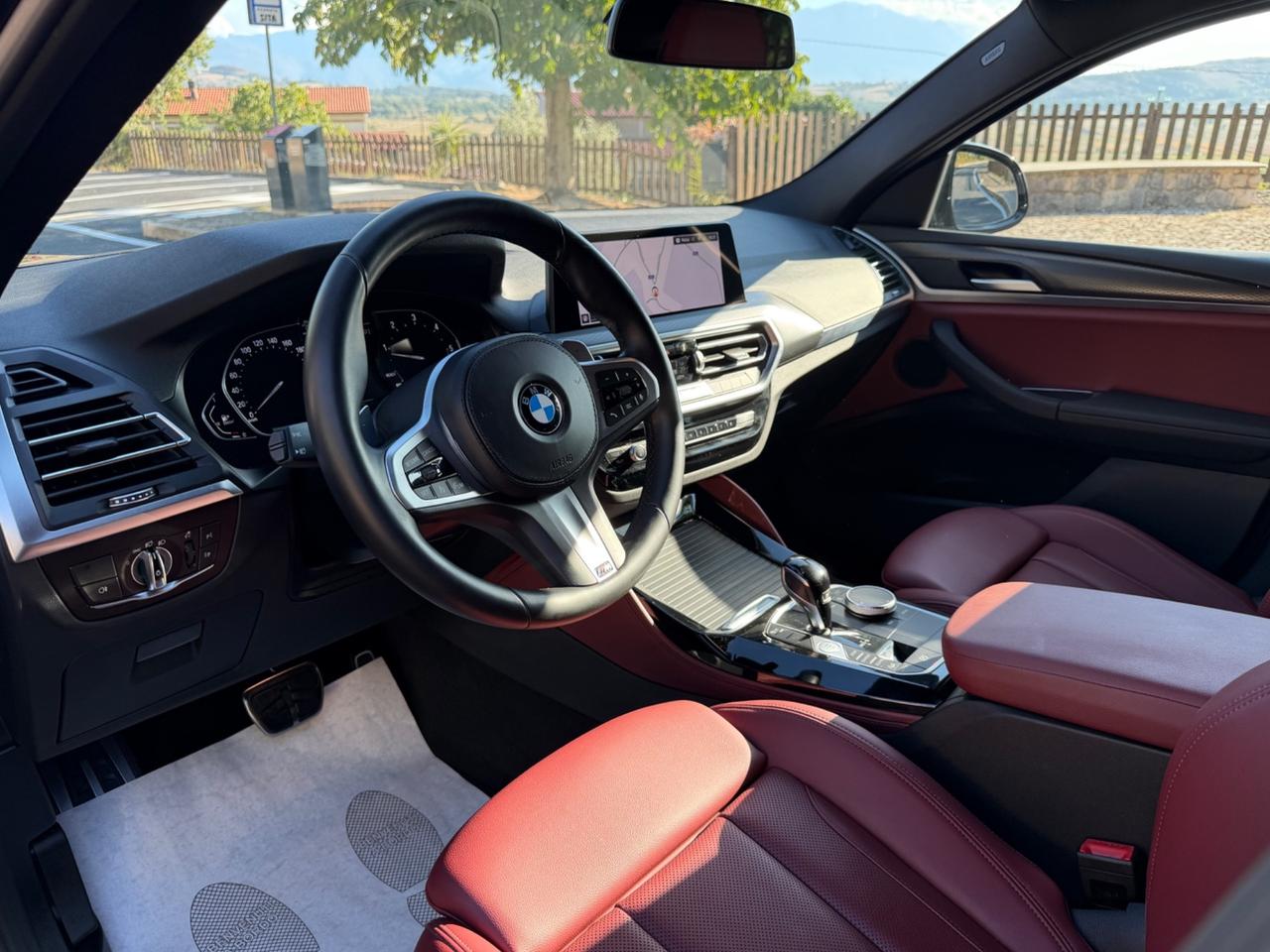 Bmw X4 xDrive20d 48V Msport