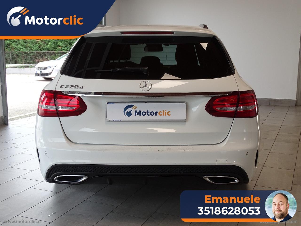 MERCEDES-BENZ C 220 d Premium