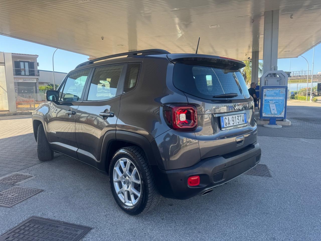 Jeep Renegade 1.6 Mjt 120 CV Limited AUTOMATICO