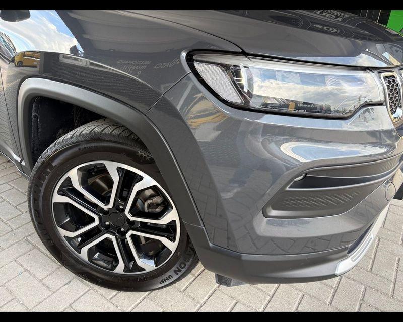 Jeep Compass Compass 1.3 turbo t4 phev Limited 4xe auto