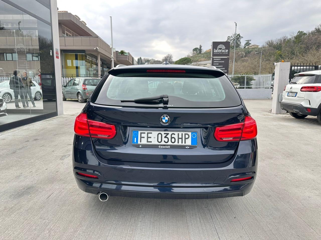 Bmw 316 316d Touring automatica