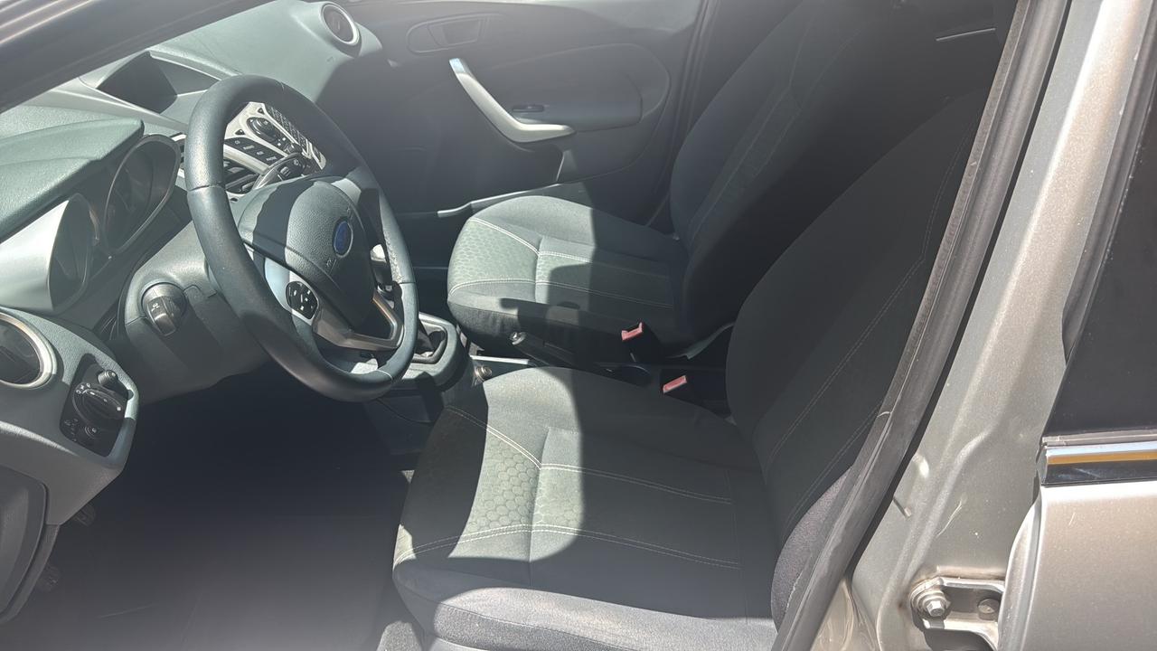 Ford Fiesta 1.2 82 CV 5 porte Titanium