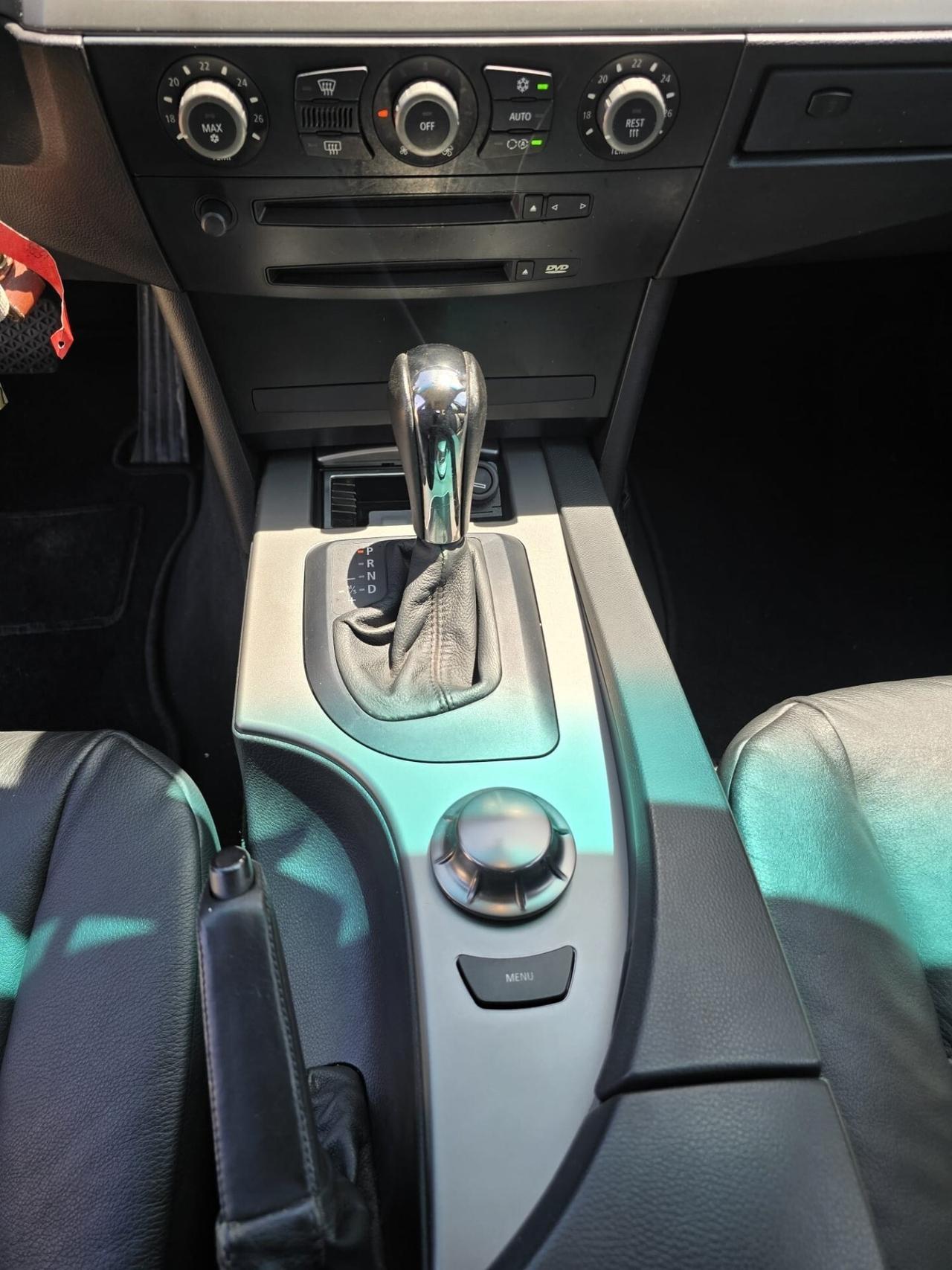 BMW 530d SOLO 91000 KM CAMBIO AUTOMATICO