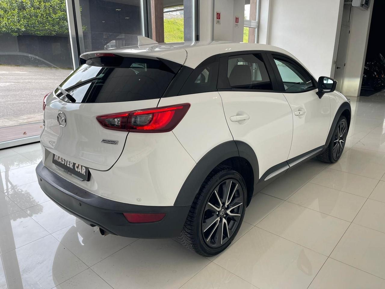 Mazda CX-3 CX-30 2.0 AWD