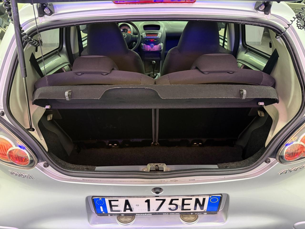 TOYOTA Aygo 2010 1.0 VVT-i 68cv 5 porte Sol