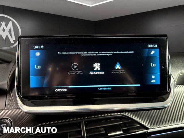 PEUGEOT 2008 BlueHDi 130 S&S EAT8 GT Pack