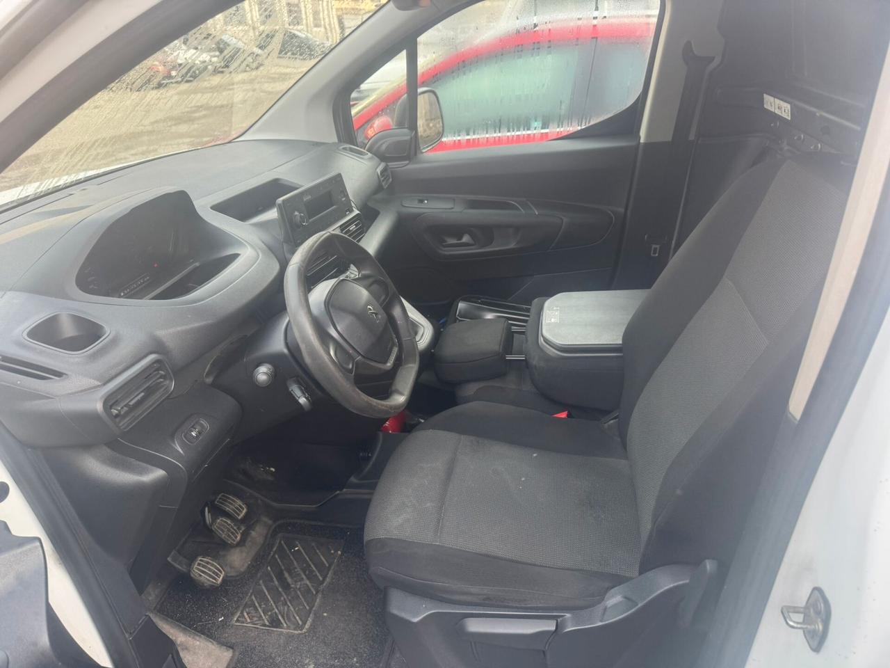 Peugeot Partner BlueHDi 130 S&S PL Furgone Premium