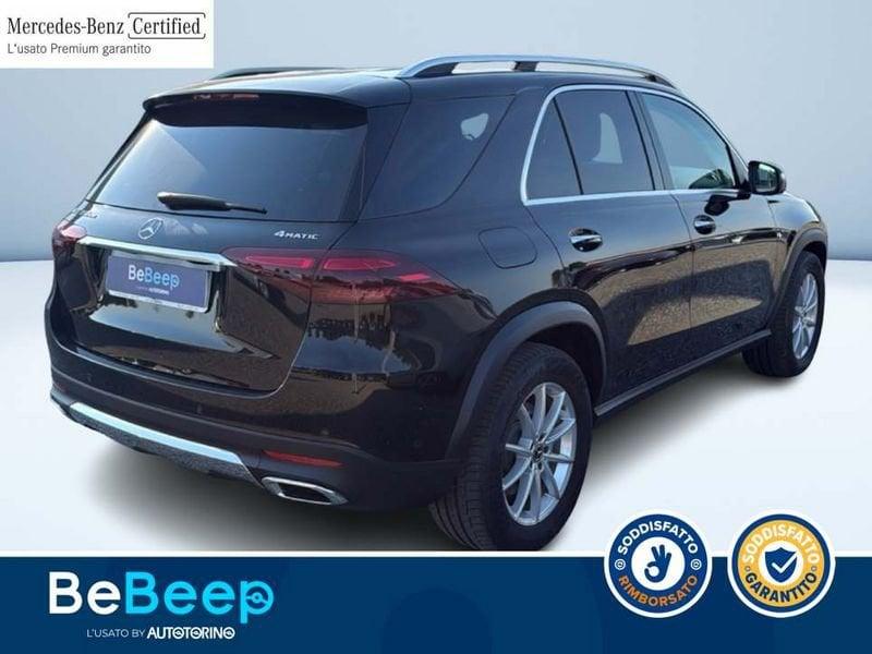 Mercedes-Benz GLE 350 DE PHEV ADVANCED PLUS 4MATIC AUTO