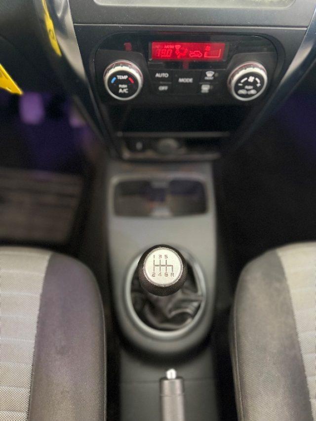 FIAT Sedici 2.0 MJT 16V DPF 4x2 Emotion