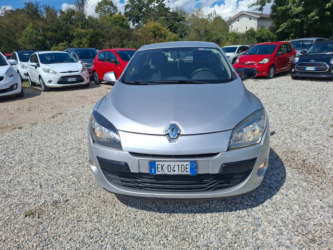 Renault Megane Mégane 1.5 dCi 110CV GT Line