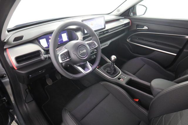 JEEP Avenger Avenger 1.2 Turbo 100 CV Summit
