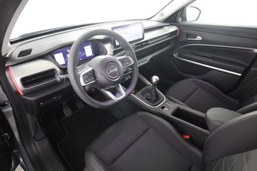 JEEP Avenger Avenger 1.2 Turbo 100 CV Summit