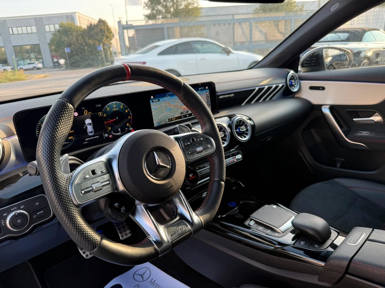 Mercedes-benz CLA 250 35 AMG 4Matic