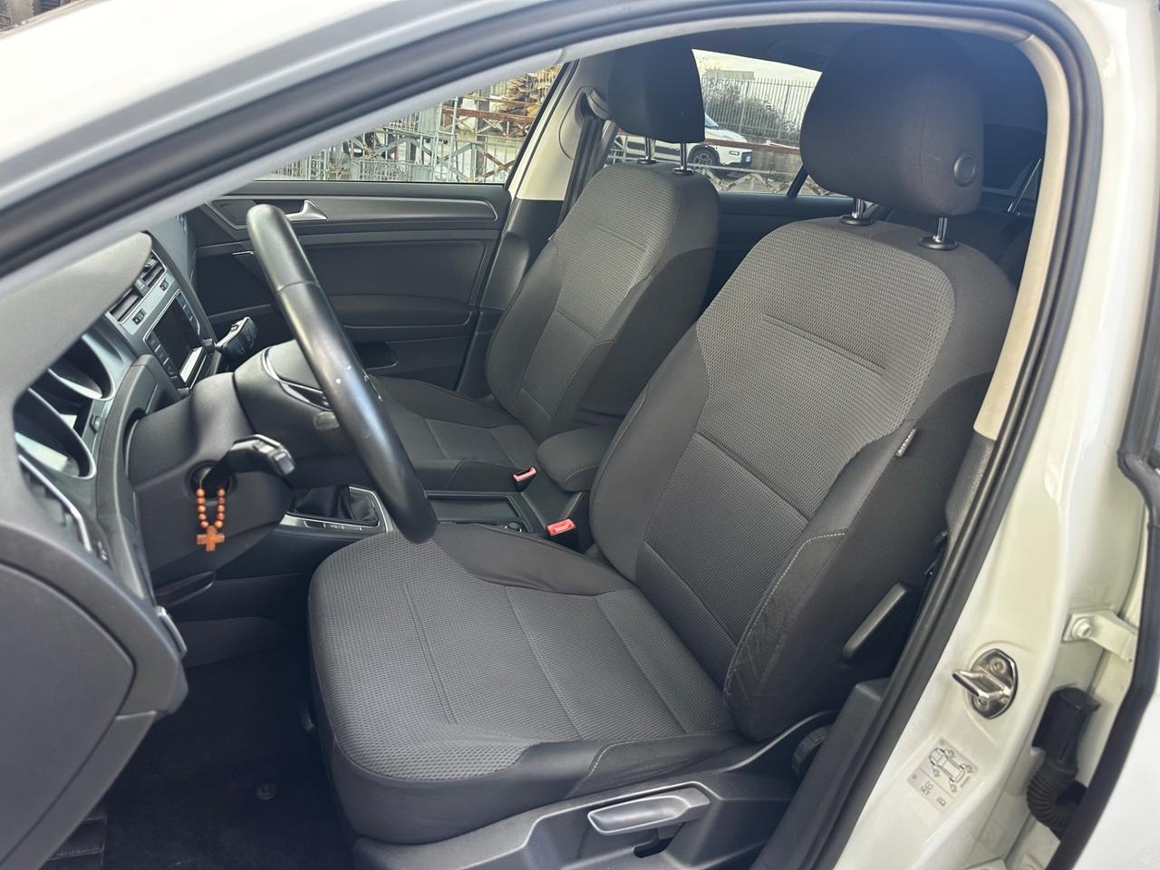 Volkswagen Golf 7 1.6 TDI 105cv 5p. BlueMotion