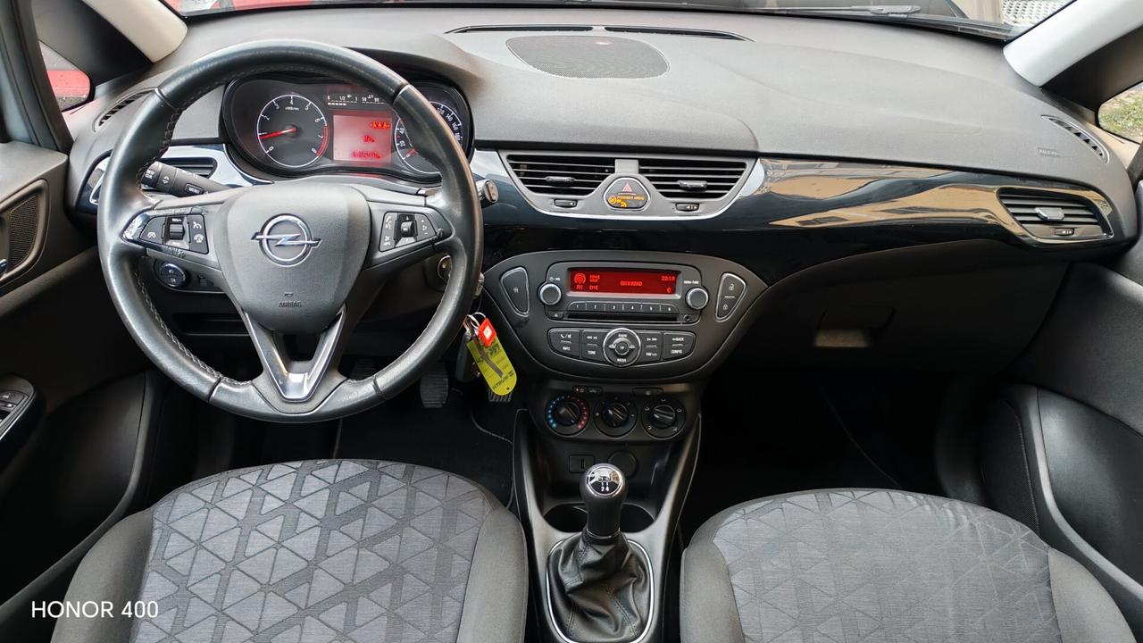 Opel Corsa 1.2 5 porte 120 Anniversary NEOPATENTATO EURO 6d