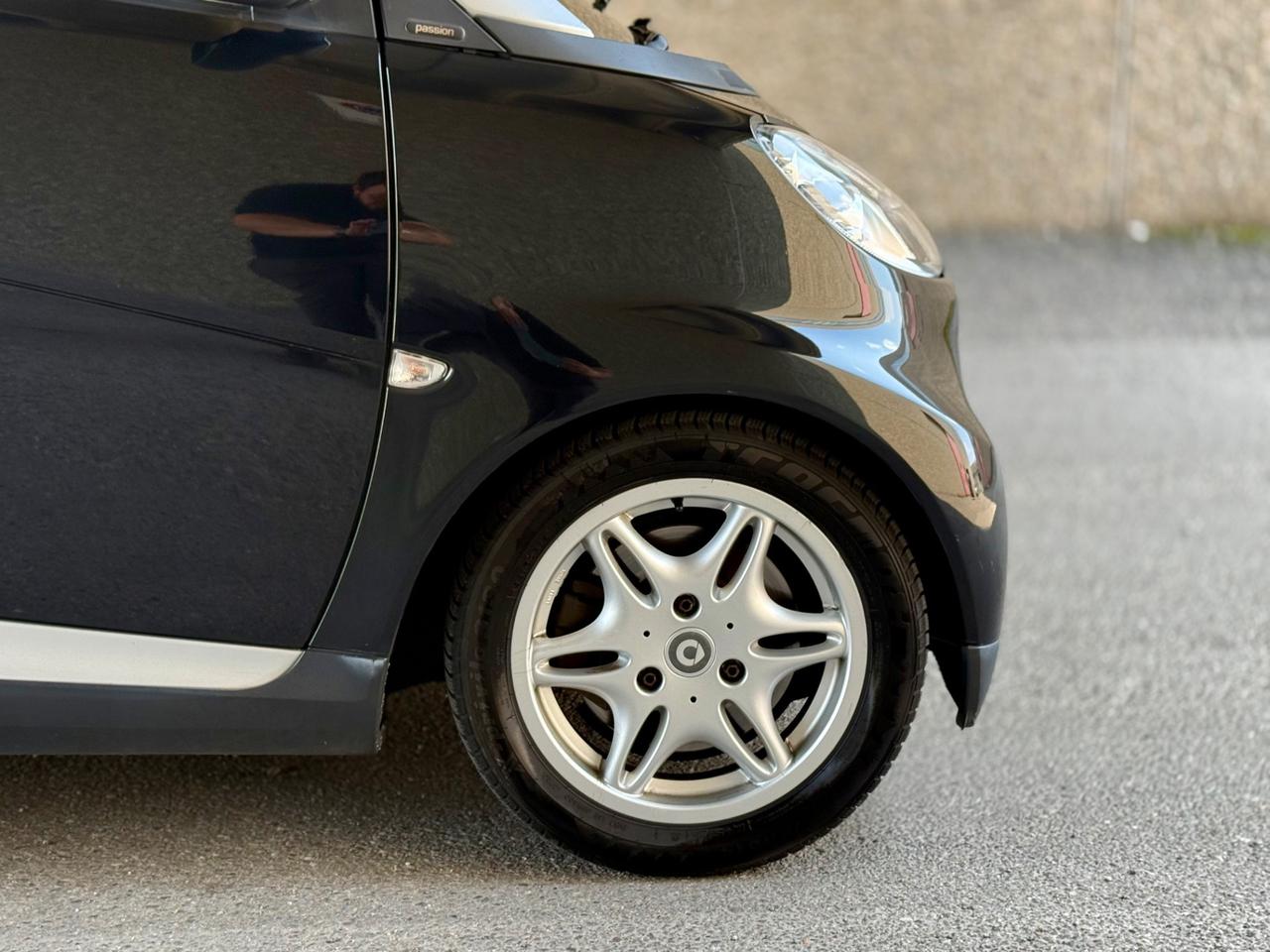 Smart ForTwo 2 serie NEOPATENTATO Automatica