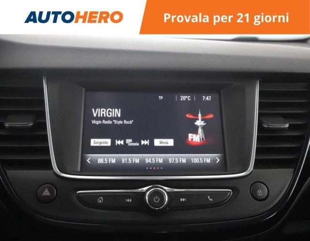 OPEL Crossland X 1.2 12V 120 Anniversary