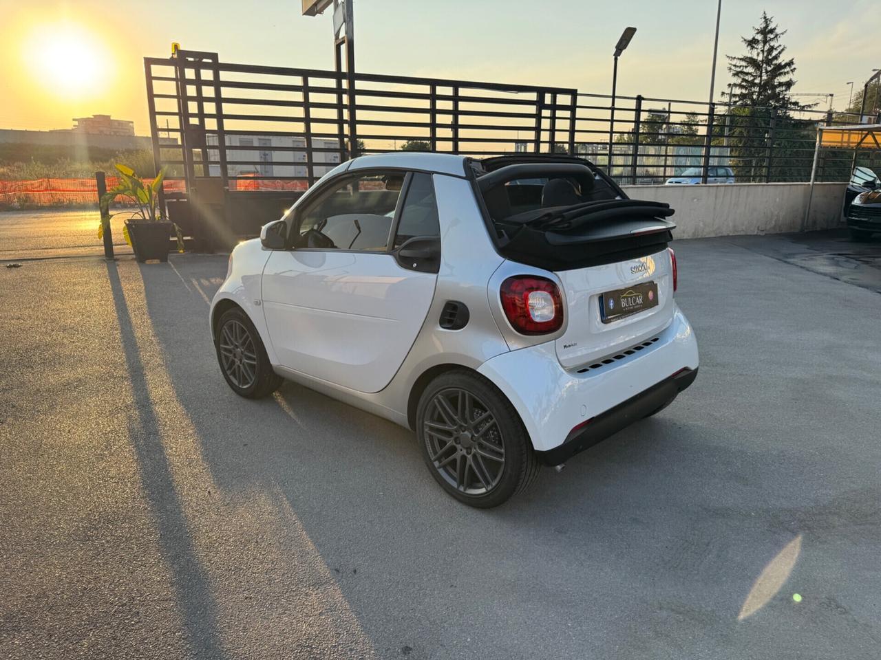 CABRIO Smart ForTwo 1.0 PASSION 70CV 51KW