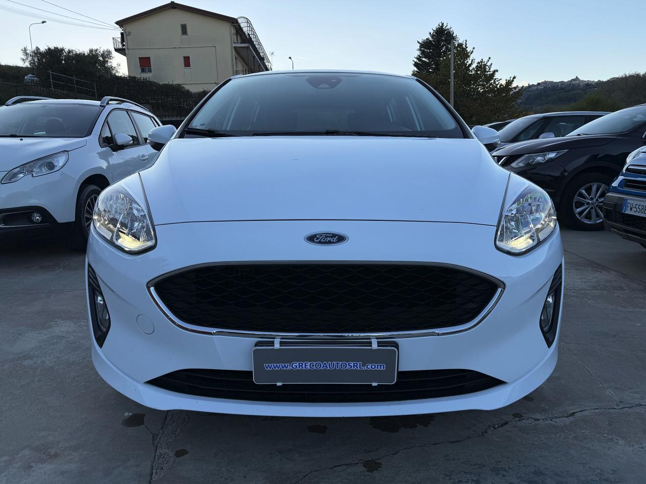 Ford Fiesta 1.5 EcoBlue 86CV Connect