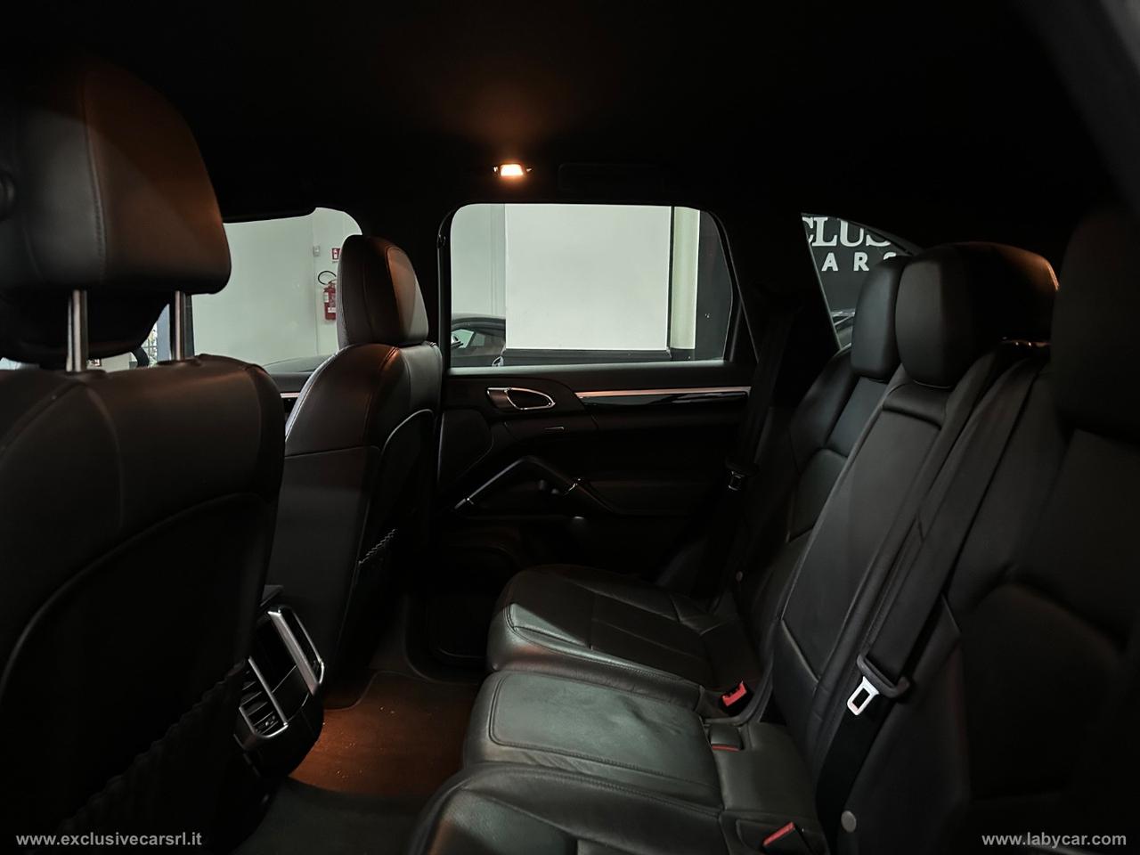 PORSCHE Cayenne 3.0 Diesel 250CV Platinum Edit.