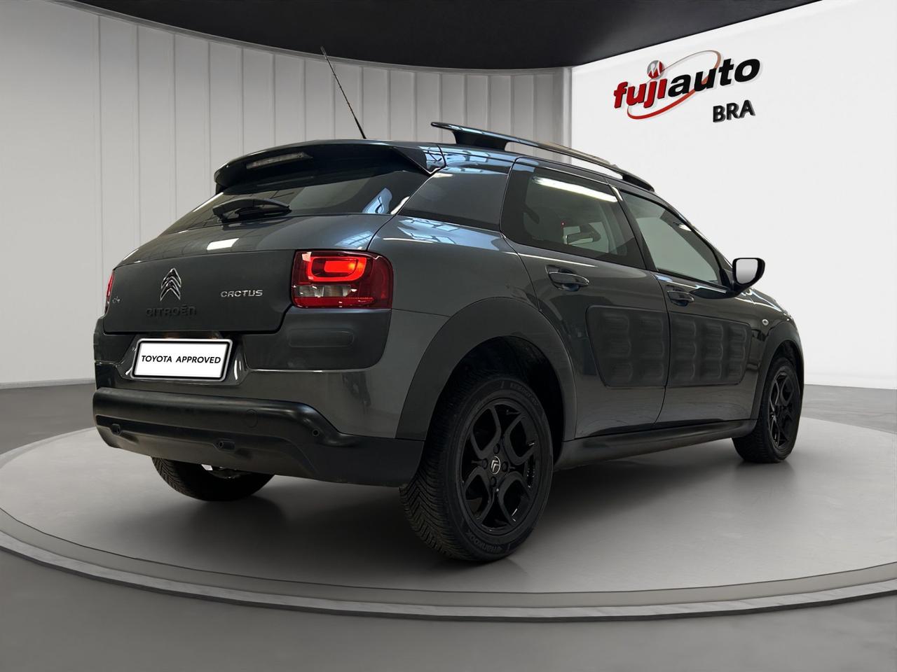 Citroen C4 Cactus 1.2 puretech Live 75cv E6
