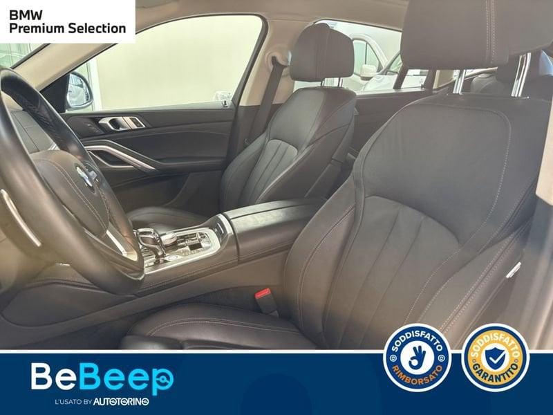 BMW X6 XDRIVE30D BUSINESS AUTO
