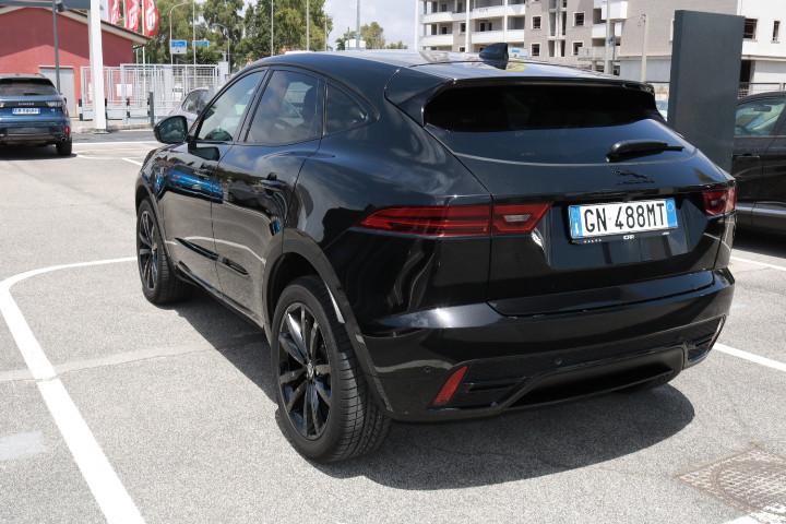 JAGUAR E-Pace 2.0d i4 mhev R-Dynamic HSE awd 163cv auto